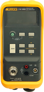 Image showing repair service for Fluke 718 Pressure Calibrator