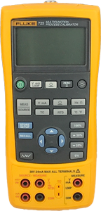Image showing repair service for Fluke 725 Multifunction Process Calibrator